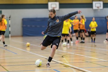 Bild 14 - wBJ NFV Futsalmeisterschaft